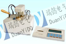 SDY836閉口閃點(diǎn)全自動(dòng)測(cè)定儀