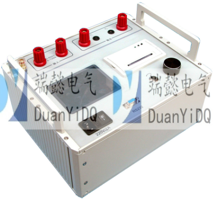 SDY924A發(fā)電機(jī)交流阻抗測(cè)試儀